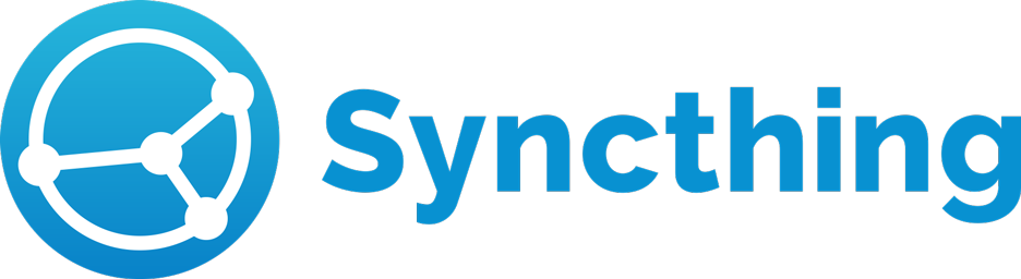Syncthing-Logo