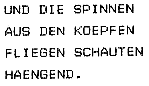 Beispielbild: Spinnen