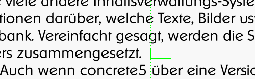 Able2Extract, Text einfügen