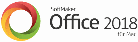 Logo: SoftMaker Office 2018 Mac