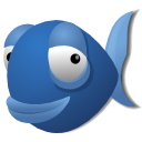 Logo Bluefish