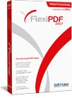 FlexiPDF Professional