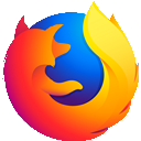 Logo: Firefox