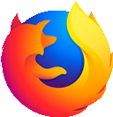 Logo: Firefox