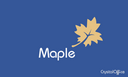 Logo Maple