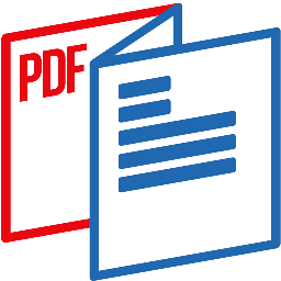Logo: PDF to Word Converter