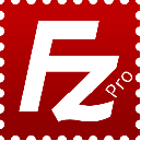 Logo FileZilla Pro